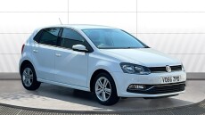 Volkswagen Polo 1.2 TSI Match 5dr Petrol Hatchback